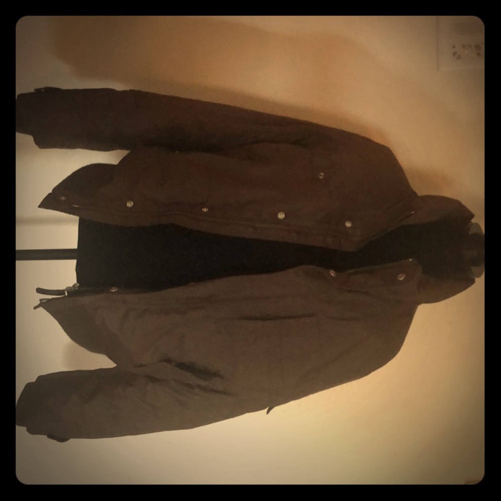 Men’s True Religion Brown Jacket